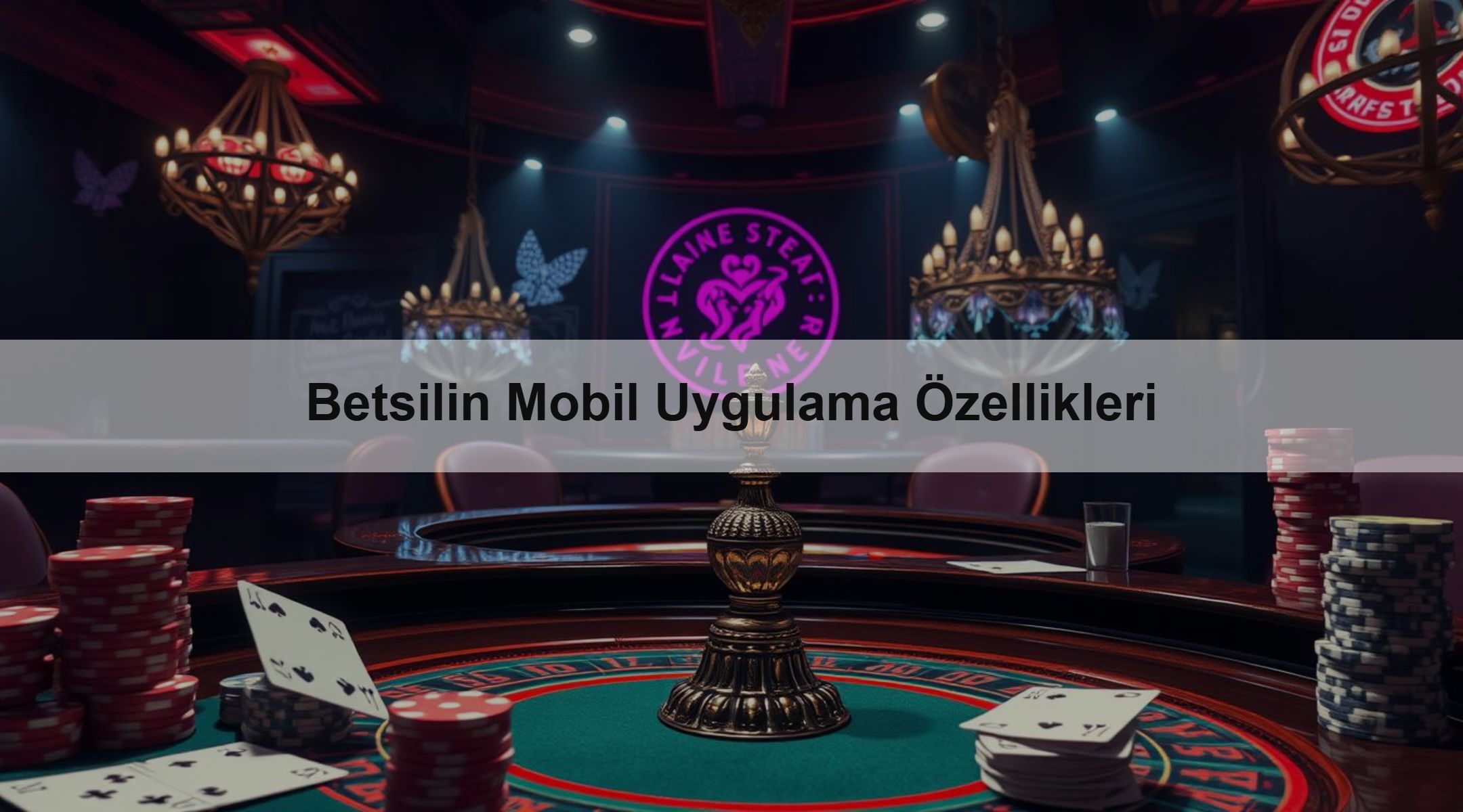 Betsilin Mobil Uygulama Özellikleri 1 Betsilin Mobil Uygulama Özellikleri