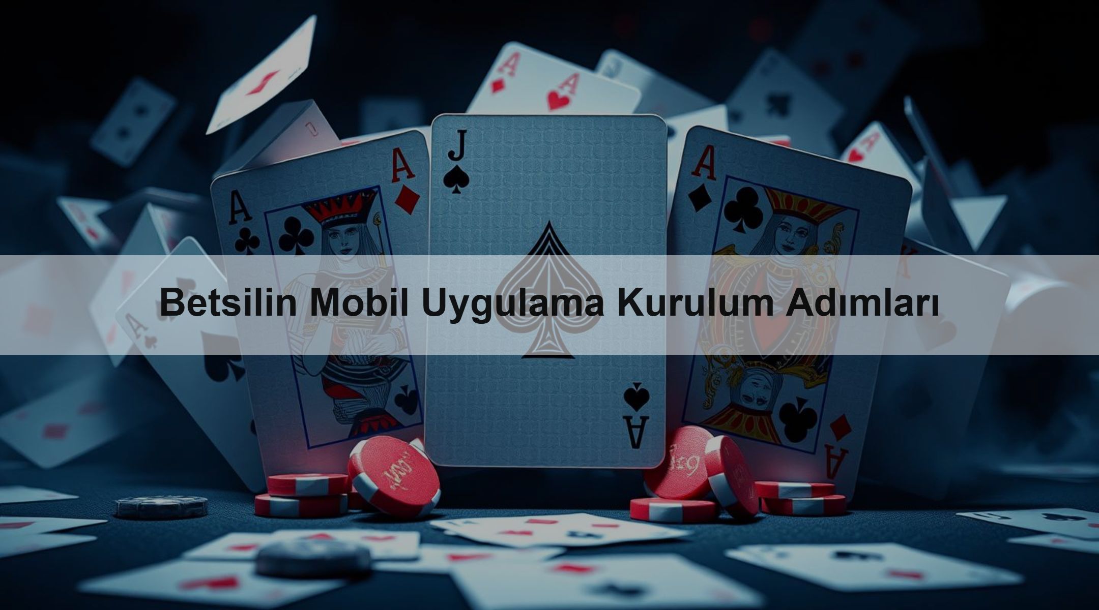 Betsilin Mobil Uygulama Kurulum Adımları 1 Betsilin Mobil Uygulama Kurulum Adımları