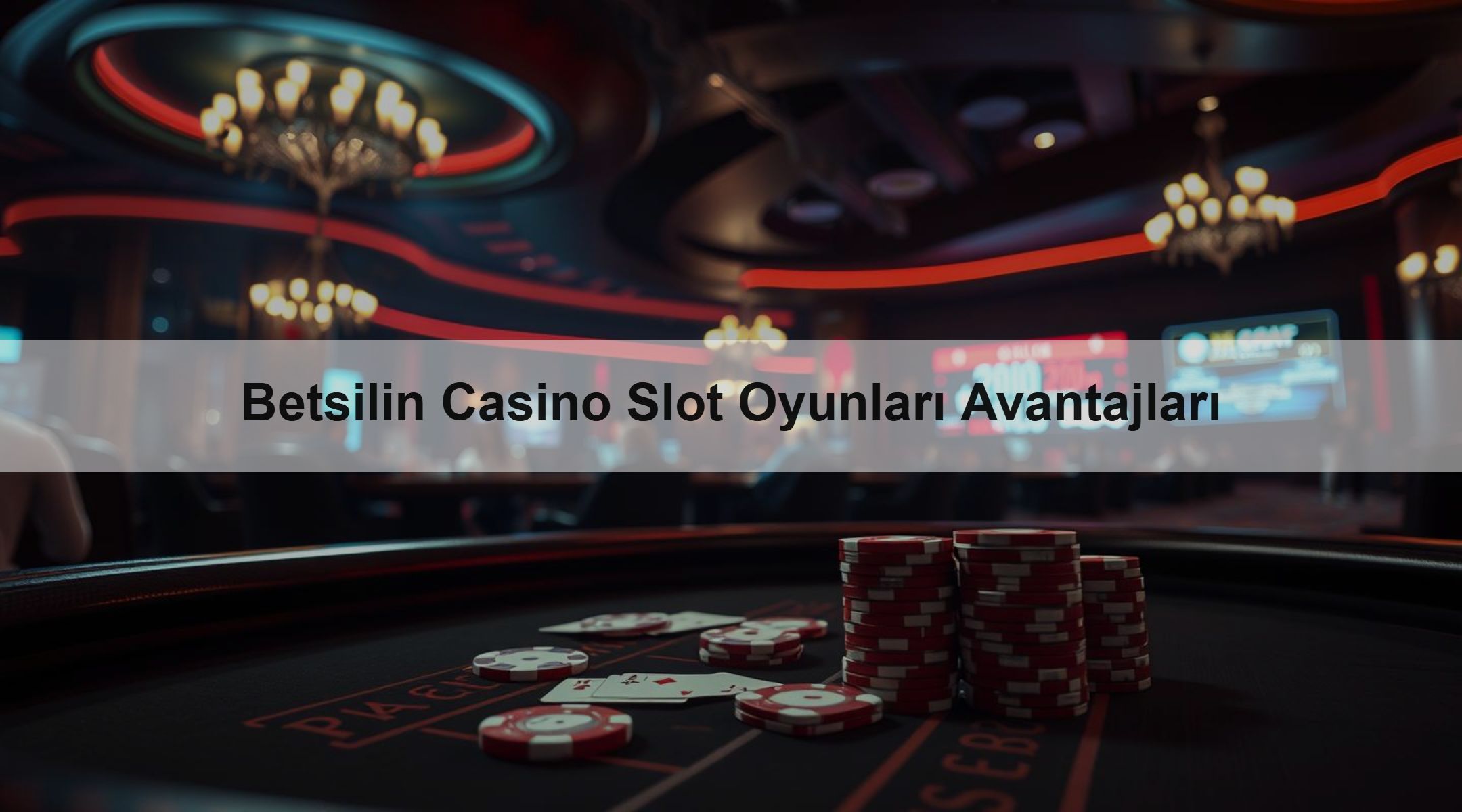Betsilin Casino Slot Oyunları Avantajları 1 Betsilin Casino Slot Oyunları Avantajları