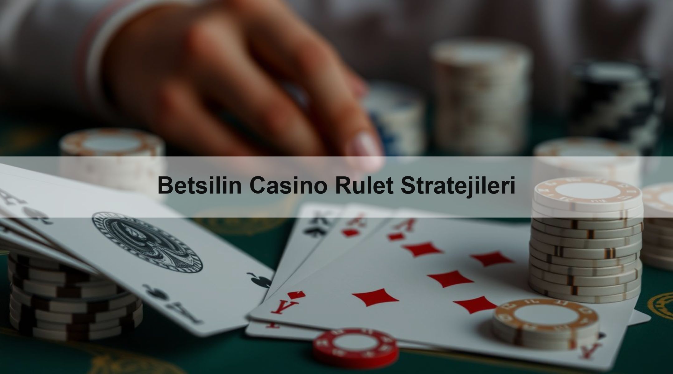 Betsilin Casino Rulet Stratejileri 1 Betsilin Casino Rulet Stratejileri