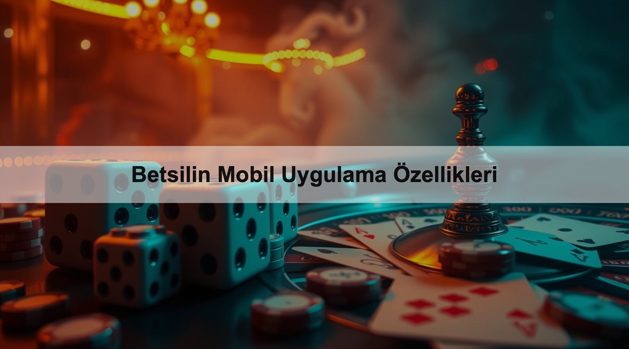 Betsilin Mobil Uygulama Özellikleri 1 Betsilin Mobil Uygulama Özellikleri