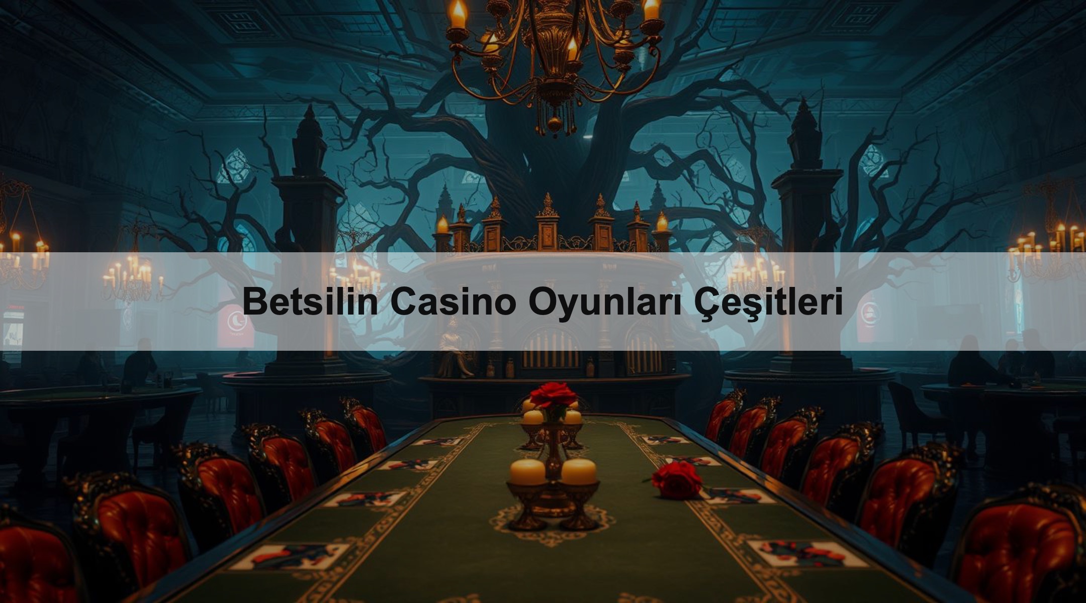 Betsilin Casino Oyunları Çeşitleri 1 Betsilin Casino Oyunları Çeşitleri