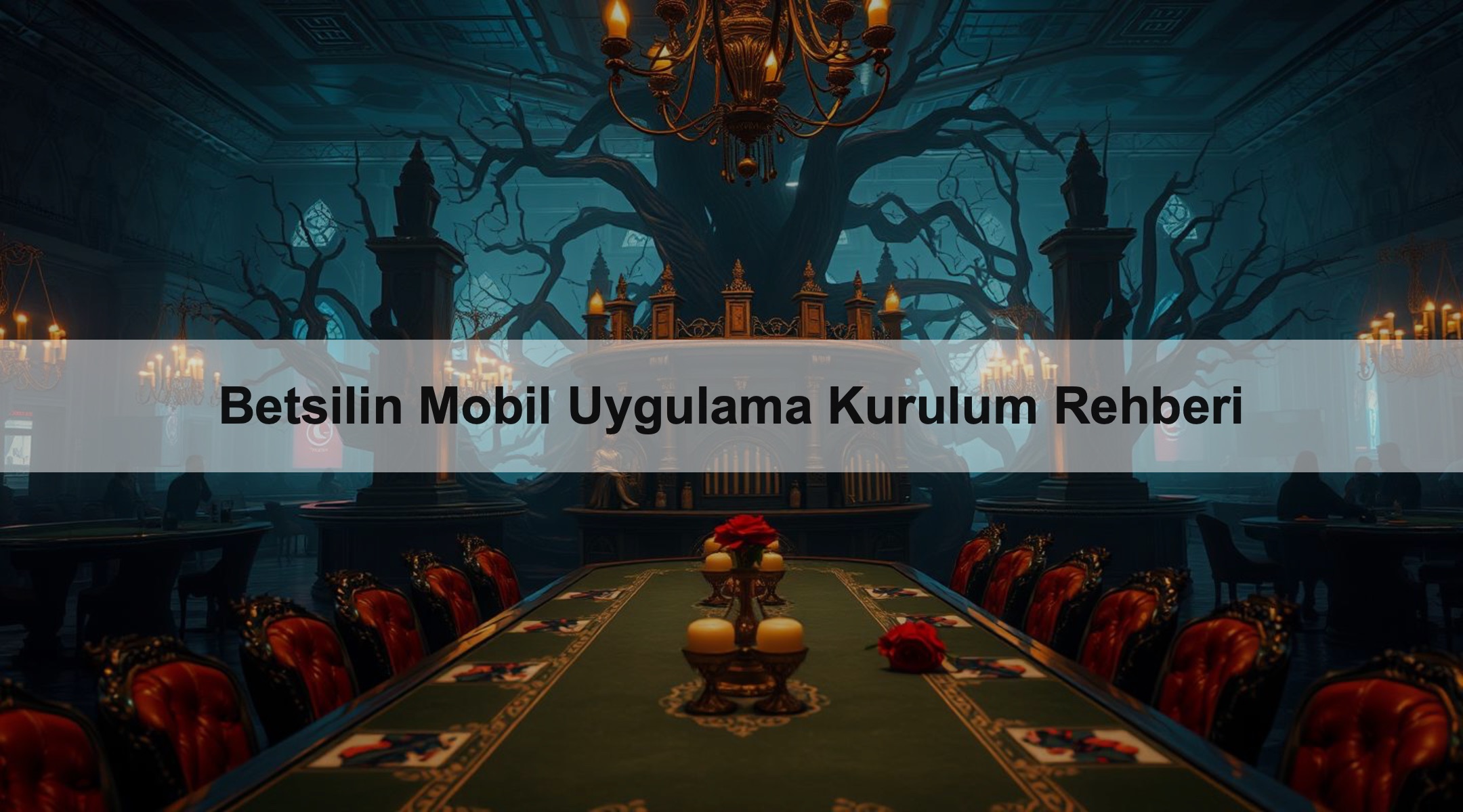 Betsilin Mobil Uygulama Kurulum Rehberi 1 Betsilin Mobil Uygulama Kurulum Rehberi