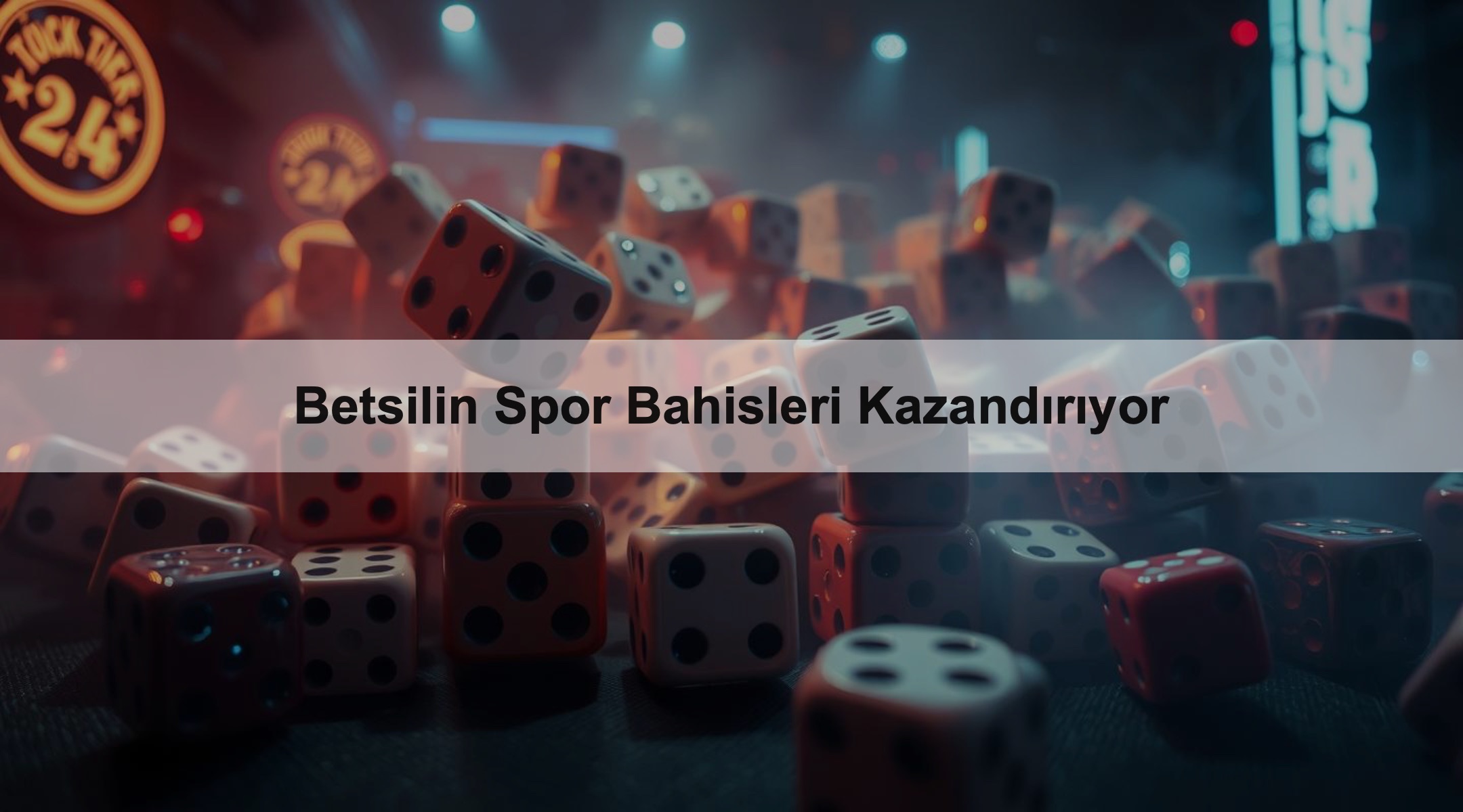 Betsilin Spor Bahisleri Kazandırıyor