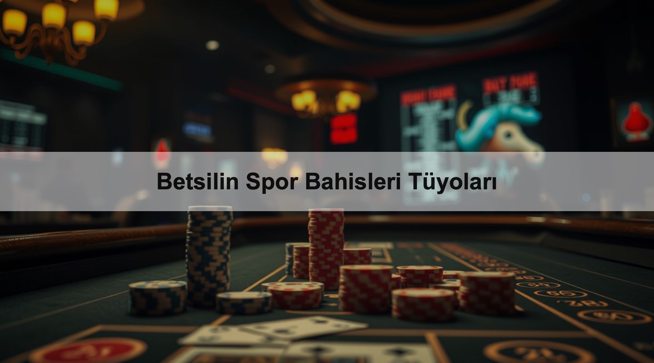 Betsilin Spor Bahisleri Tüyoları 1 Betsilin Spor Bahisleri Tüyoları